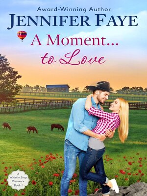 cover image of A Moment to Love
